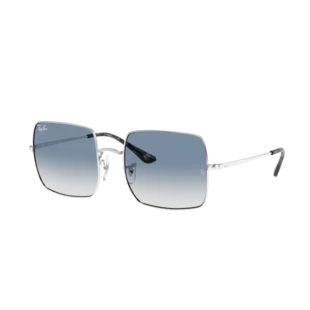 Ray-Ban Square RB1971 91493F Silver