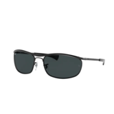 Ray-Ban Olympian I Deluxe RB3119M 002/R5 Black