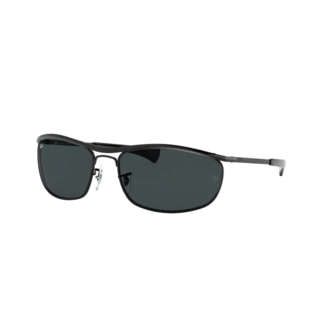 Ray-Ban Olympian I Deluxe RB3119M 002/R5 Black