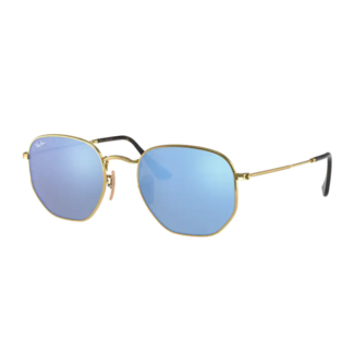 Ray-Ban Ray-Ban Hexagonal Flat Lenses RB3548N 001/9O Gold