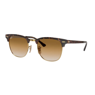 Ray-Ban Ray-Ban Clubmaster Metal RB3716 900851 Gold Top Havana