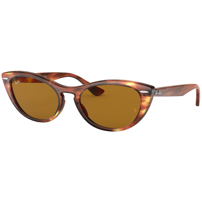 Ray-Ban Ray-Ban Nina RB4314N 954/33 Stripped Brown