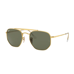 Ray-Ban Hexagonal Marshal RB3648 001 Arista