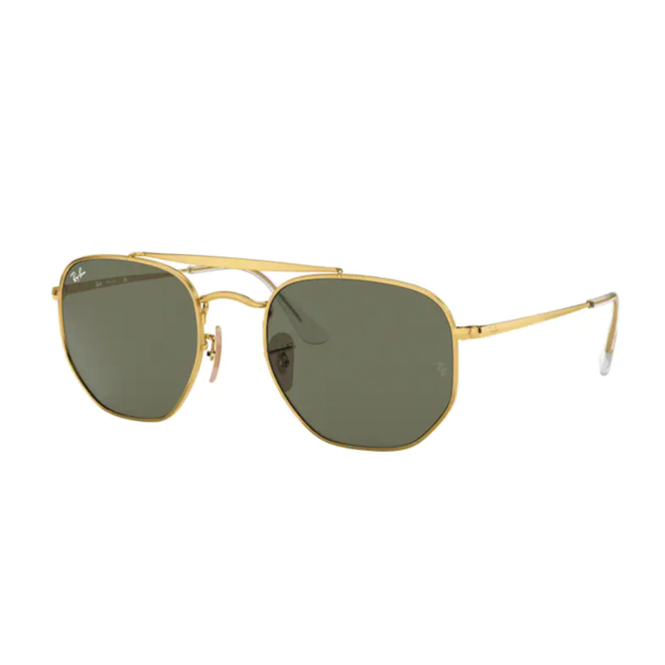 Ray-Ban Ray-Ban Hexagonal Marshal RB3648 001 Arista