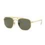 Ray-Ban Hexagonal Marshal RB3648 001 Arista