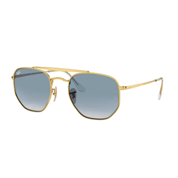 Ray-Ban Ray-Ban Hexagonal Marshal RB3648 001/3F Arista