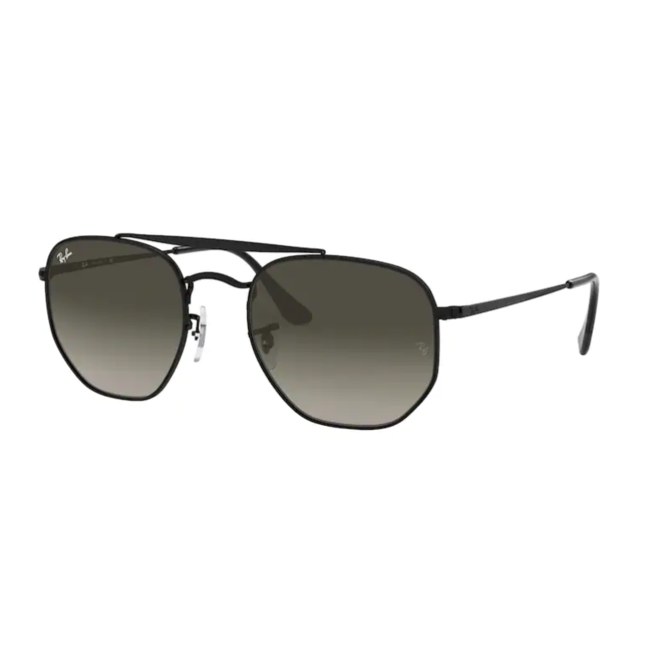 Ray-Ban Ray-Ban Hexagonal Marshal RB3648 002/71 Black