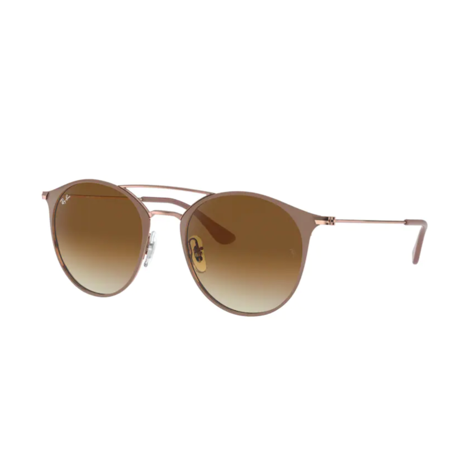 Ray-Ban RB3546 907151 Beige on Copper