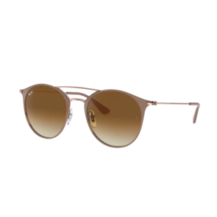 Ray-Ban RB3546 907151 Beige on Copper