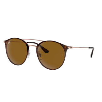 Ray-Ban Ray-Ban RB3546 9074 Havana on Copper