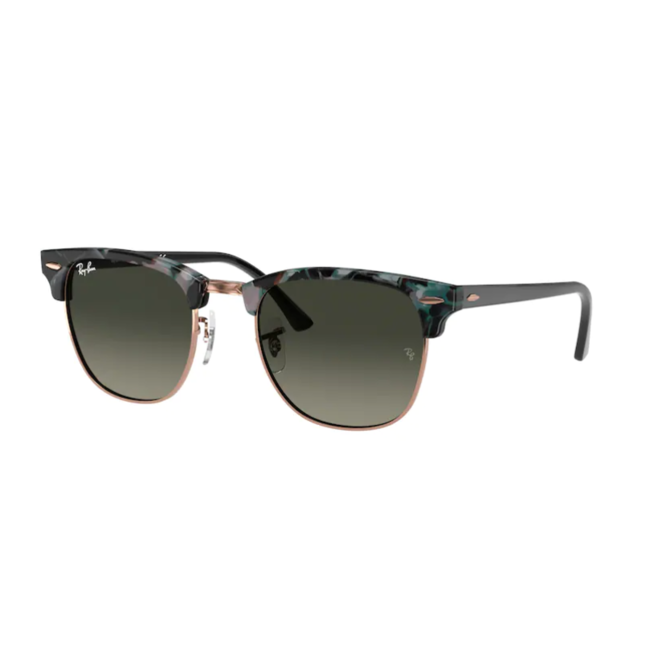 Ray-Ban Ray-Ban RB3016 125571 Spotted Grey/Green