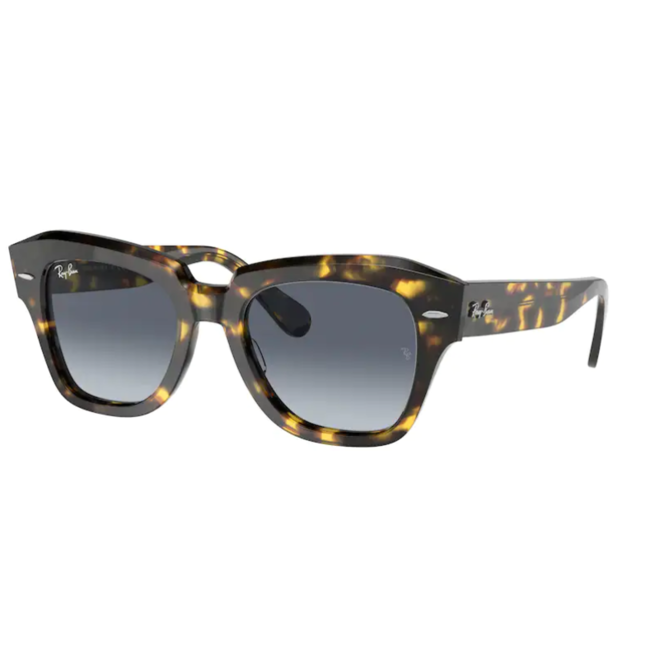 Ray-Ban Ray-Ban State Street RB2186 133286 Yellow Havana