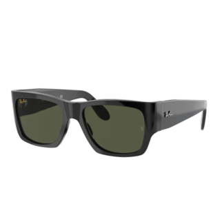 Ray-Ban Ray-Ban Wayfarer Nomad RB2187 901/31 Black