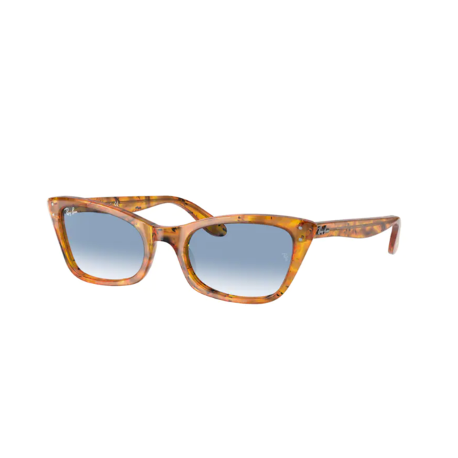 Ray-Ban Ray-Ban Lady Burbank RB2299 13423F Amber Tortoise