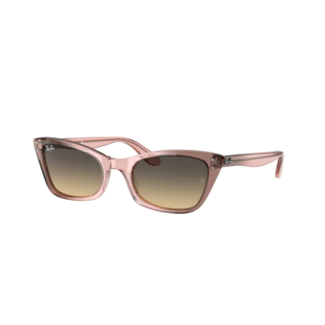 Ray-Ban Ray-Ban Lady Burbank RB2299 1344BG Transparent Pink