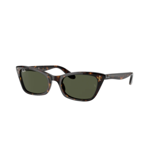 Ray-Ban Lady Burbank RB2299 902/31 Havana