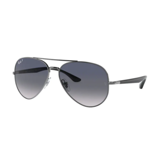 Ray-Ban RB3675 004/78 Gunmetal