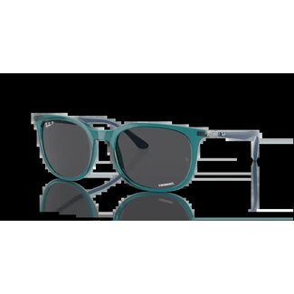 Ray-Ban Ray-Ban RB4386 6651K8 Transparent Turquoise