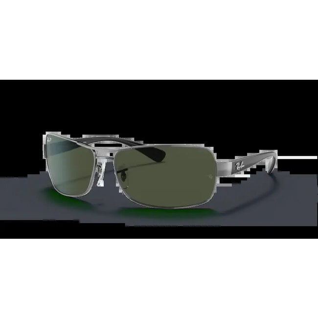 Ray-Ban Ray-Ban RB3379 004/58 Gunmetal