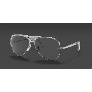 Ray-Ban Ray-Ban Aviator Metal II RB3689 004/48 Gunmetal