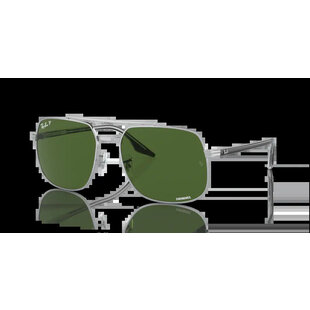 Ray-Ban RB3699 003/P1 Silver