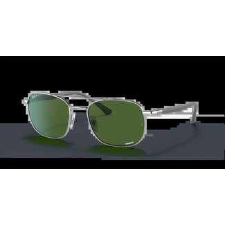 Ray-Ban Ray-Ban RB3670CH 003/P1 Silver