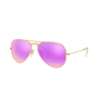 Ray-Ban Zonnebril RB3025 112/4T Matte Gold
