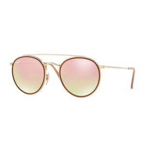 Ray-Ban RB3647N 001/7O Gold