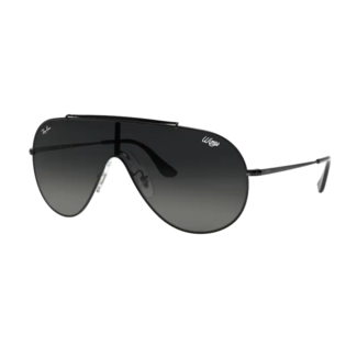 Ray-Ban Ray-Ban Wings RB3597 002/11 Black