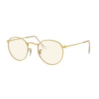 Ray-Ban Ray-Ban Round Metal RB3447 9196BL Legend Gold