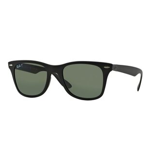 Ray-Ban Wayfarer Liteforce RB4195 601S9A Matte Black