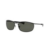 Ray-Ban Olympian I Deluxe RB3119M 002/58 Black