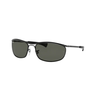 Ray-Ban Olympian I Deluxe RB3119M 002/58 Black