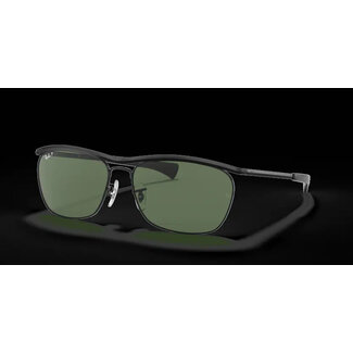 Ray-Ban Ray-Ban Olympian II Deluxe RB3619 002/58 Black