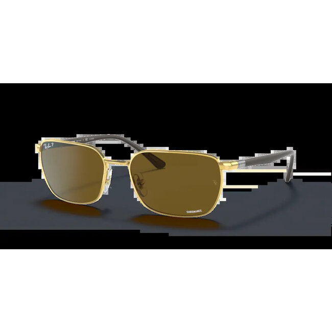 Ray-Ban Ray-Ban RB3684CH 001/AN Gold