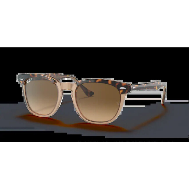 Ray-Ban Ray-Ban Hawkeye RB2298 1292M2 Havana Transparent Brown