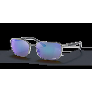 Ray-Ban RB3684CH 004/4L Gunmetal