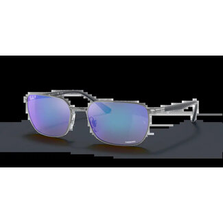 Ray-Ban Ray-Ban RB3684CH 004/4L Gunmetal