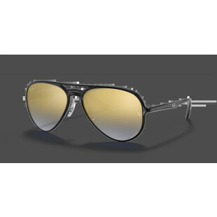 Ray-Ban RB4320CH 601/J0 Black