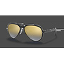 Ray-Ban RB4320CH 601/J0 Black