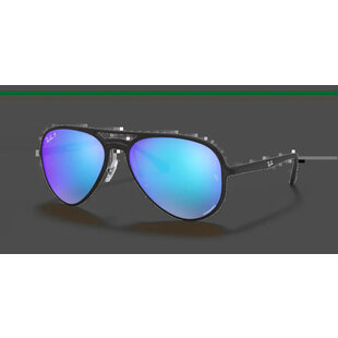 Ray-Ban RB4320CH 601SA1 Black