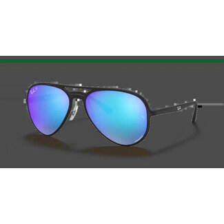 Ray-Ban Ray-Ban RB4320CH 601SA1 Black