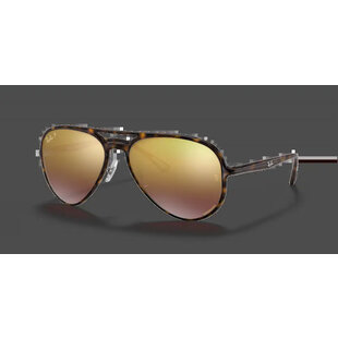 Ray-Ban RB4320CH 710/6B Light Havana