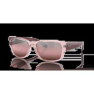 Ray-Ban Ray-Ban RB43788 6648G8 Transparent Pink