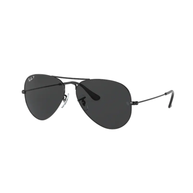 Ray-Ban Ray-Ban Aviator RB3025 002/48 Black on Black