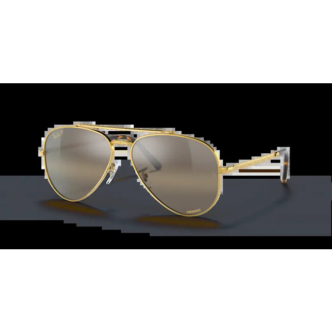 Ray-Ban Ray-Ban New Aviator RB3625 9196G5 Gold