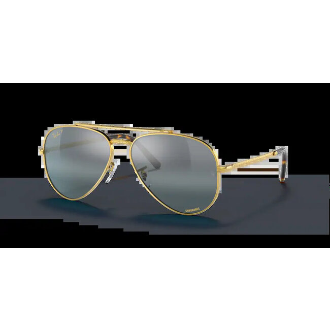 Ray-Ban Ray-Ban New Aviator RB3625 9196G6 Gold