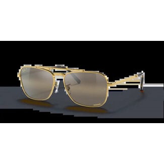 Ray-Ban Ray-Ban New Caravan RB3636 9196G5 Gold