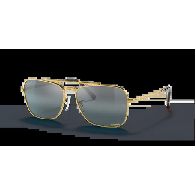 Ray-Ban Ray-Ban New Caravan RB3636 9196G6 Gold