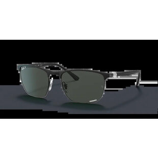 Ray-Ban RB3686 186/K8 Black